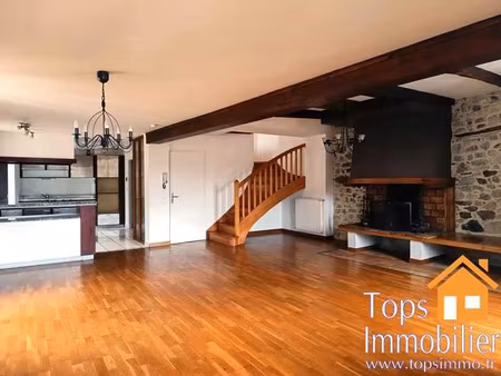 vente appartement 4 pièces 130 m² à vailhourles (12200)  112 000 €