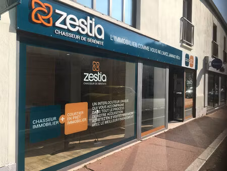 rambouillet - local commercial - 64 m2