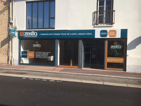 rambouillet - local commercial - 63 m2