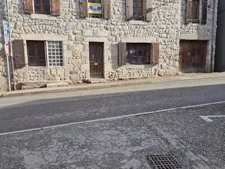 vente maison 10 pièces 180 m² à saint-martin-de-valamas (07310)  117 700 €