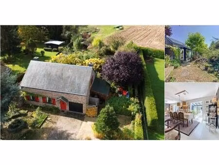 villa à vendre à rue de graide 37 bièvre (vbd44358)