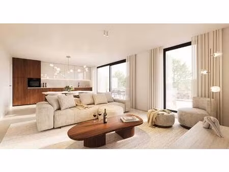 appartement te koop in bornem met 2 slaapkamers