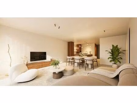 appartement te koop in bornem met 2 slaapkamers