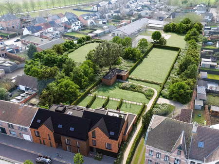 appartement te koop in bornem met 2 slaapkamers