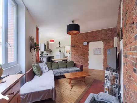 vente appartement 3 pièces 61 m² à verfeil (31590)  169 000 €