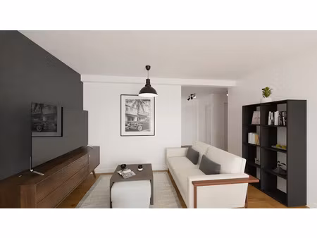 vente appartement 3 pièces 59.74 m² à moirans (38430)  130 000 €