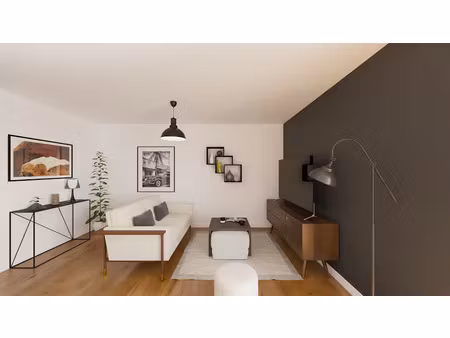 vente appartement 3 pièces 63.56 m² à moirans (38430)  126 000 €
