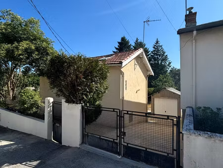maison individuelle avec garage – la jomayère