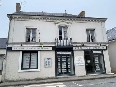 maison de bourg à restaurer