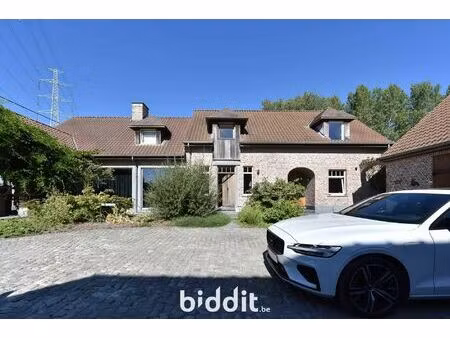 château en vente publique à broekstraat 7 malderen (rbu57947)