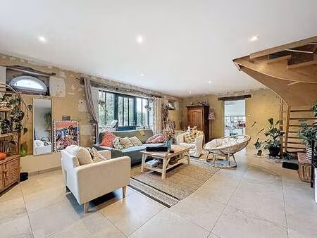 vente maison aux bois-d'anjou (49250) : à vendre / 77m² les bois-d'anjou