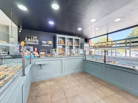 a vendre - fonds de commerce - boulangerie