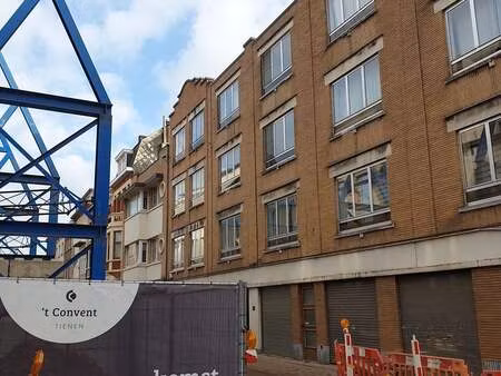 appartement à louer à tienen € 750 (lgdek) - b-living vastgoed & advies | zimmo