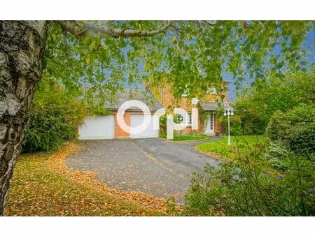 maison avesnes-lès-bapaume m² t-5 à vendre  155 000 €