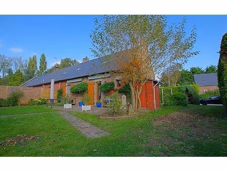 maison curchy 106.94 m² t-5 à vendre  149 500 €