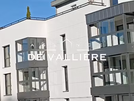 vente appartement 3 pièces 59 m² à saint-cyr-l'ecole (78210)  359 400 €