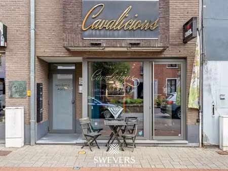 bien professionnel à vendre à tessenderlo € 240.000 (lgc1k) - swevers real estate | zimmo