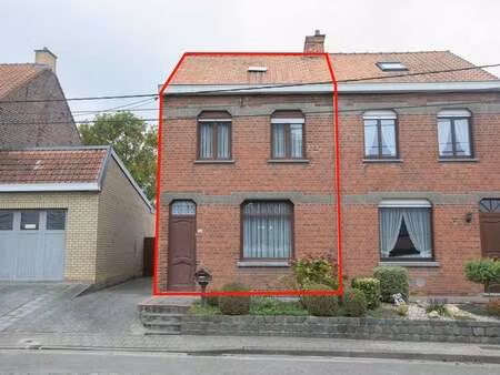 maison à vendre à hollebeke € 129.000 (lgb4u) - nk ter waarde | zimmo