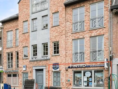 bien professionnel à vendre à halen € 309.000 (lgbb6) - era nobis (herk-de-stad) | zimmo