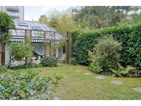 maison de luxe à vendre dans le quartier silly-gallieni