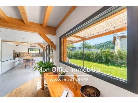 chalet de luxe à vendre à crots