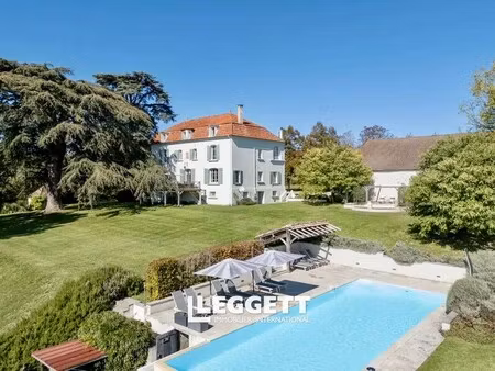 château à vendre à issigeac