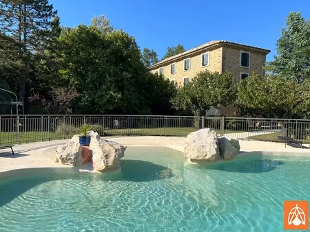 ferme à vendre à caderousse