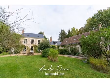 maison de luxe à vendre à la la membrolle-sur-choisille