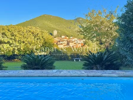 villa de luxe à vendre au le revest-les-eaux