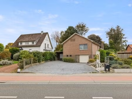 maison à vendre à wellen € 415.000 (lgbh4) - de woonmakers | zimmo