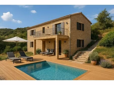 maison de luxe à vendre à falicon