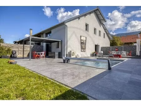 maison jumelée à vendre à neydens