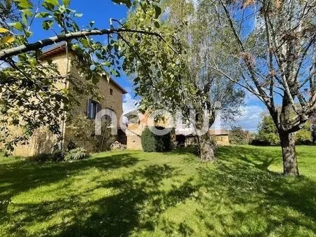 maison de luxe à vendre à pouilly-le-monial