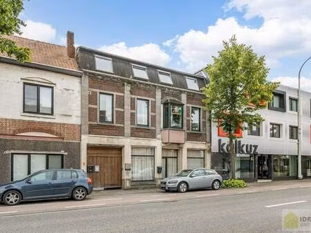 appartement à vendre à heppen € 135.000 (lgbse) - idealis vastgoed | zimmo