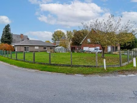 terrain à vendre à zingem € 179.000 (lgay6) - vds vastgoed | zimmo