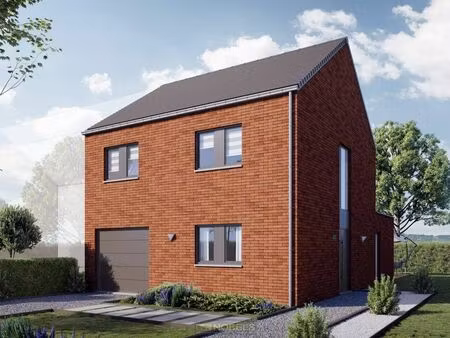 maison à vendre à opbrakel € 384.500 (lgboz) - immo nobels | zimmo