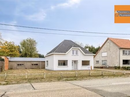 maison à vendre à ramsel € 399.000 (lg4jn) - a property & pelsmaekers | zimmo