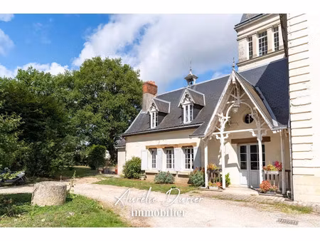 vente maison 3 pièces 69 m² à chambray-les-tours (37170)  336 000 €
