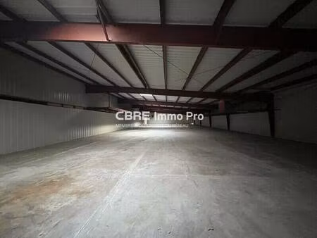 local d'activités à vendre