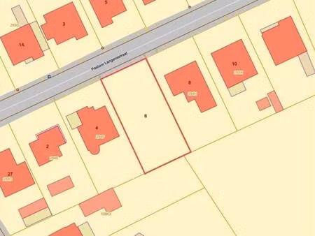 terrain à vendre à kaulille € 170.000 (lgbuc) - heylen vastgoed - lommel | zimmo