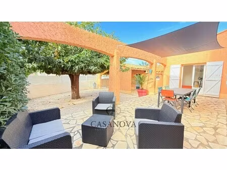 maison de luxe à vendre à carnon plage