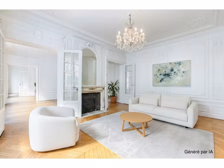 appartement paris xvi ème