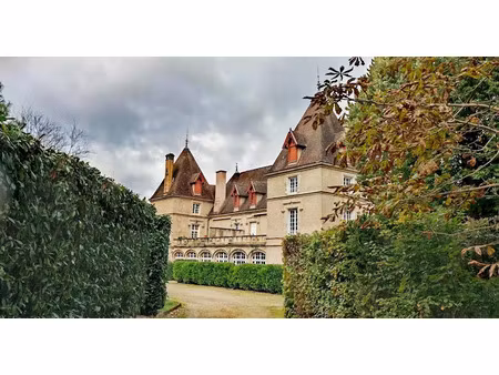 vente appartement 7 pièces 245 m² à saint-yorre (03270)  378 000 €