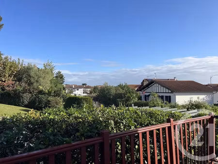 vente appartement 3 pièces 57.28 m² à urrugne (64122)  340 000 €