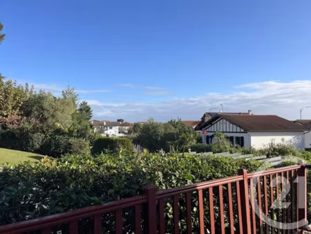 vente appartement 3 pièces 57.28 m² à urrugne (64122)  365 000 €