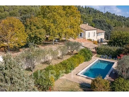 maison de luxe à vendre à gréoux-les-bains