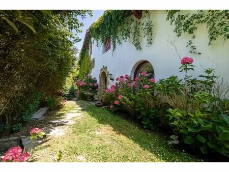 maison de luxe à vendre à guéthary