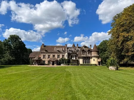 maison de luxe à vendre à la la ferté-vidame