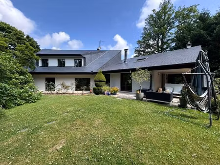 maison de luxe à vendre à vaucresson