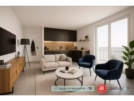appartement de luxe à vendre dans le quartier italie-jacotot